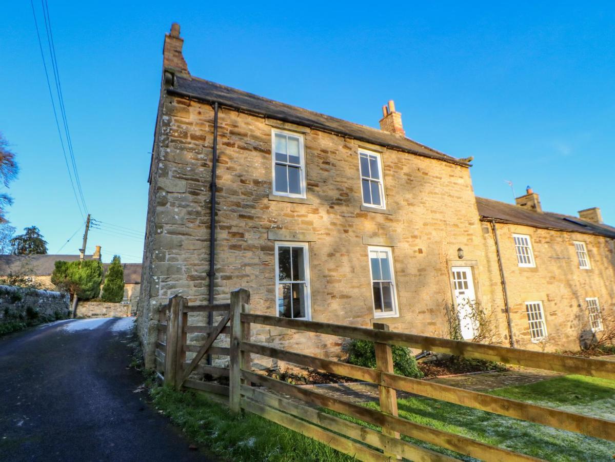 East Farmhouse Cottage Humshaugh Exterior foto