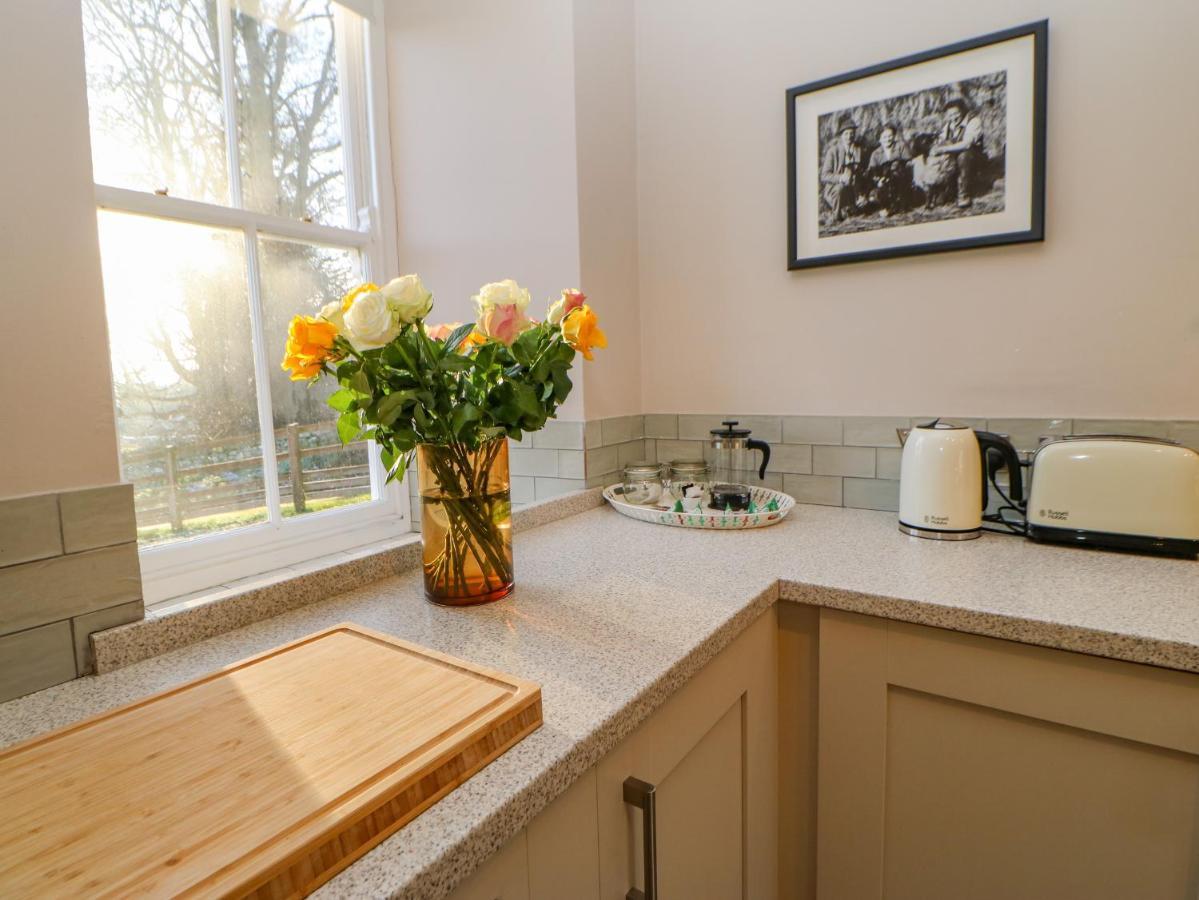 East Farmhouse Cottage Humshaugh Exterior foto